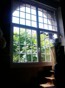 Barrotillo blanco 30mmm