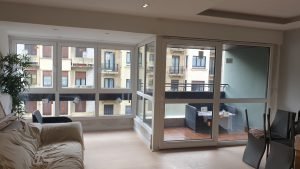 Escuadra de  Pvc Kömmerling 